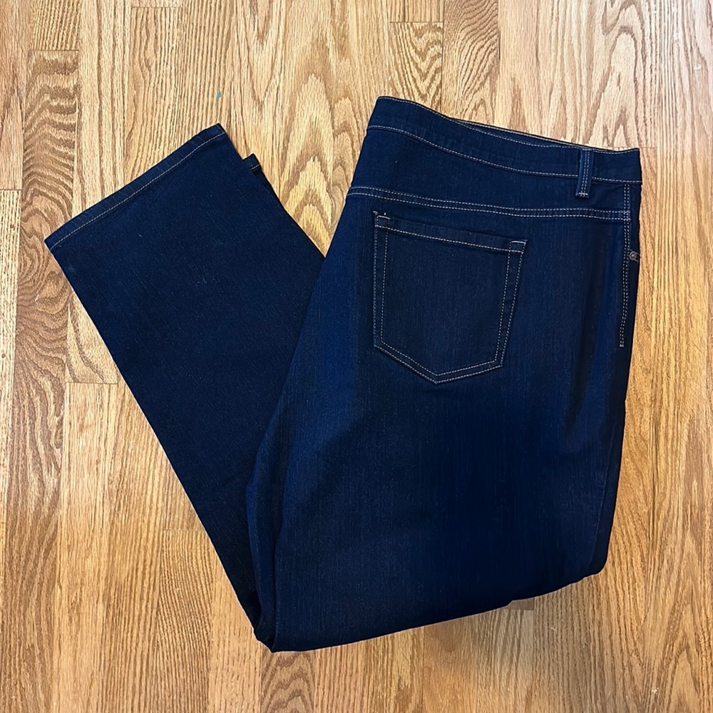 Gloria Vanderbilt Blue Jeans